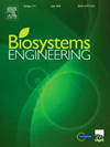 BIOSYSTEMS ENGINEERING雜志封面